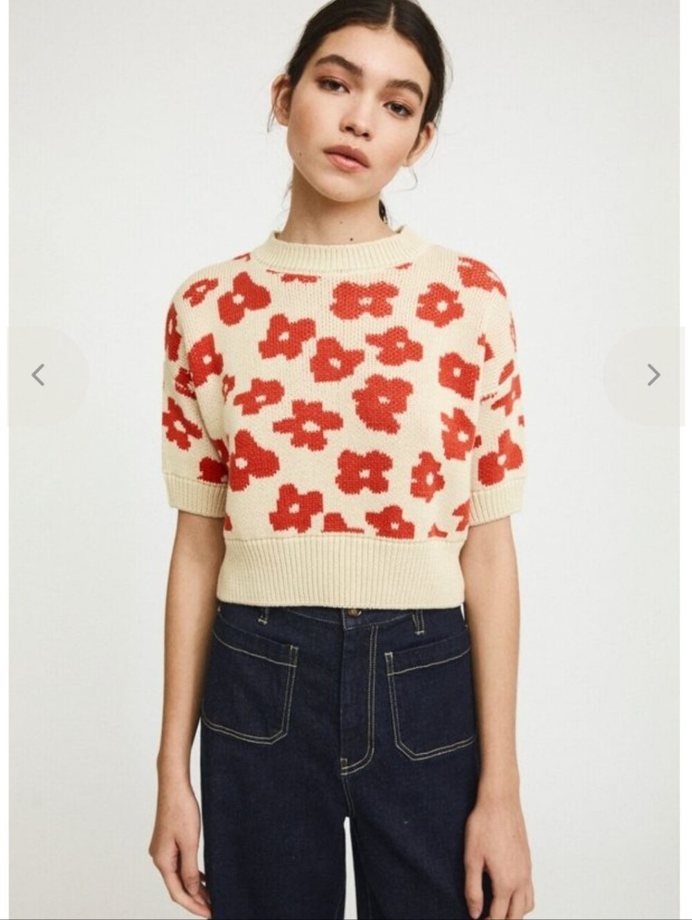 Rita Row Pattie Sweater